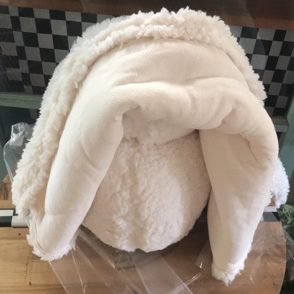 Pottery Barn Spooky and Cute Gus The Ghoulish Ghost Cuddle Decorative Pi… - Picture 16 of 16